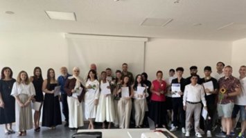 AWO Teilnehmerinnen und Teilnehmer